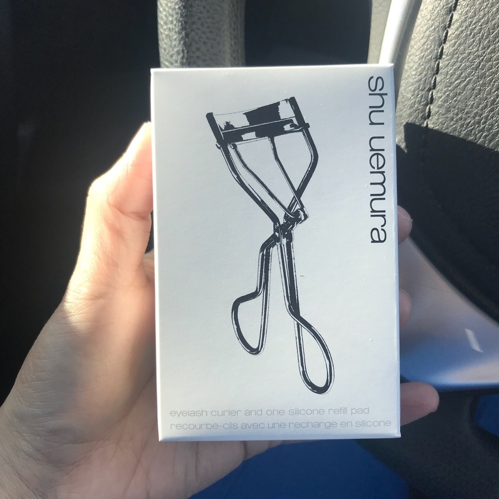 Shu Uemura Eye Lash Curler.
